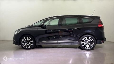 Grand Sc&eacute;nic III 1.6 dCi 160ch Energy Initiale Paris EDC 2018 occasion 33260 LA TESTE DE BUCH