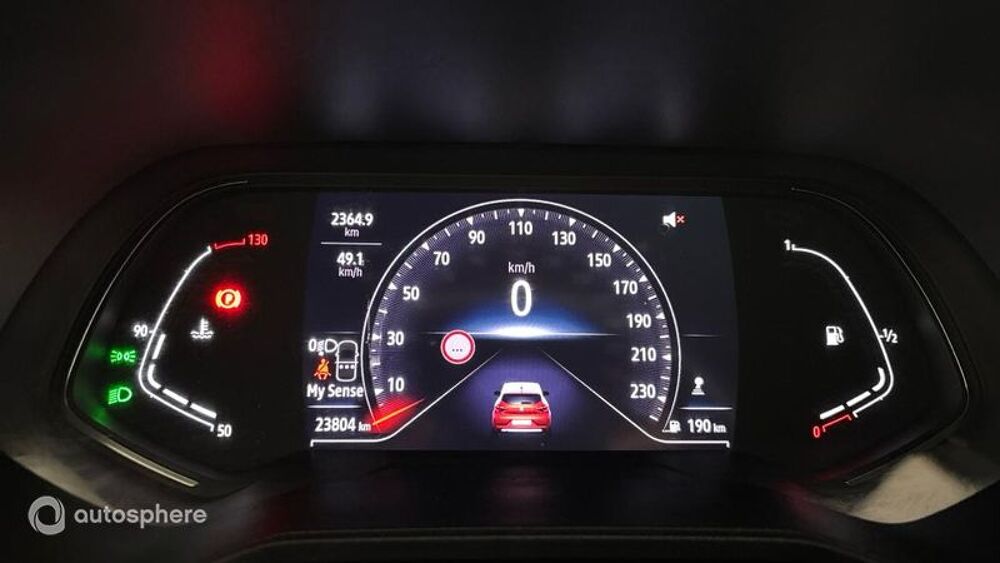 Clio 1.0 TCe 90ch Techno 2023 occasion 51100 Reims