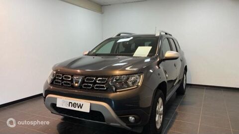 Dacia Duster 1.0 ECO-G 100ch Confort 4x2 - E6U 2021 occasion SALON DE PROVENCE 13300