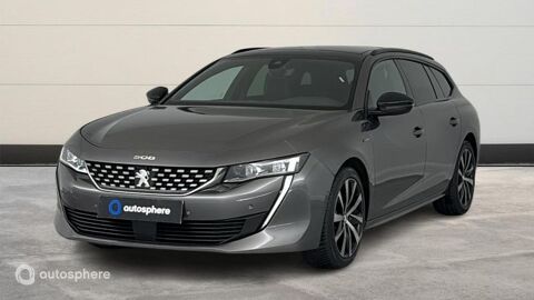 Peugeot 508 SW BlueHDi 180ch S&S GT Line EAT8 2019 occasion Beauvais 60000