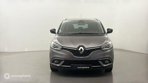 Grand Sc&eacute;nic III 1.3 TCe 140ch FAP Intens EDC 2020 occasion 86100 Ch&acirc;tellerault