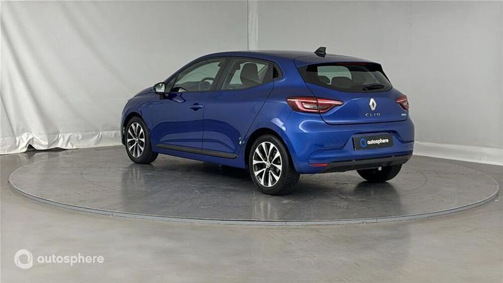 Clio 1.6 E-Tech hybride 145ch Equilibre 2023 occasion 57100 Thionville