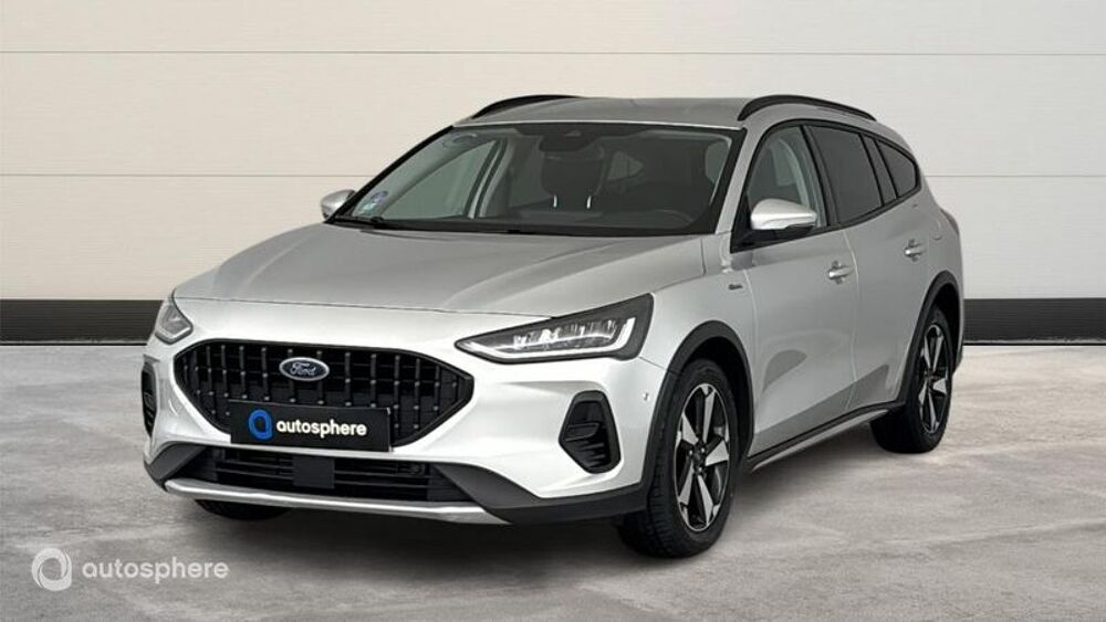 Focus 1.0 Flexifuel mHEV 125ch Active X Powershift 2023 occasion 59494 Petite-For&ecirc;t