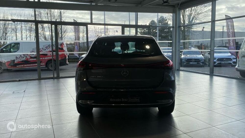 EQA 250+ 190ch Progressive Line 2023 occasion 60000 Beauvais