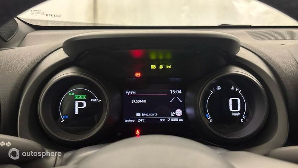 Yaris Cross 116h Design MY22 2023 occasion 92000 Nanterre