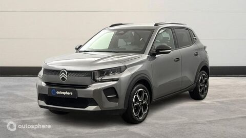Citro&euml;n C3 1.2 PureTech 100ch MAX 2025 occasion Bassussarry 64200