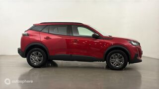 2008 1.2 PureTech 100ch S&S Style 2023 occasion 79000 Niort
