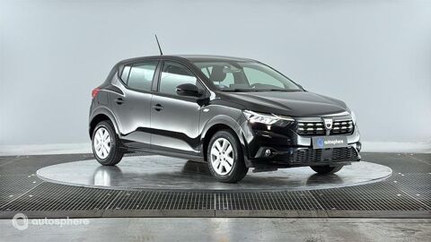 Sandero 1.0 SCe 65ch Confort -22 2022 occasion 74200 Thonon-les-Bains
