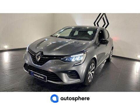 Renault Clio 1.0 TCe 90ch Equilibre 2023 occasion Roncq 59223