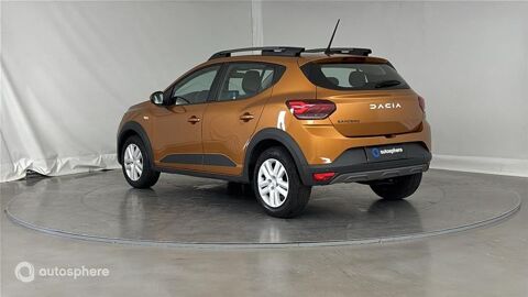 Sandero 1.0 ECO-G 100ch Stepway Expression 2024 occasion 59640 Dunkerque