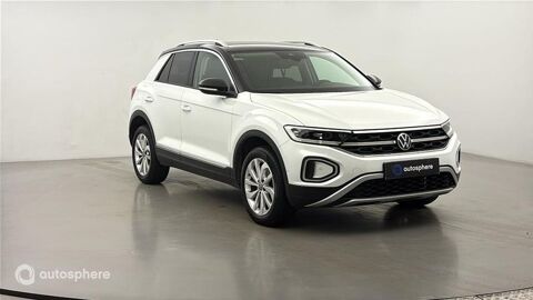 T-ROC 1.5 TSI EVO 150ch Style DSG7 2023 occasion 79000 Niort