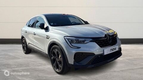 Renault Arkana 1.6 E-Tech hybride 145ch Engineered -22 2023 occasion Villemomble 93250