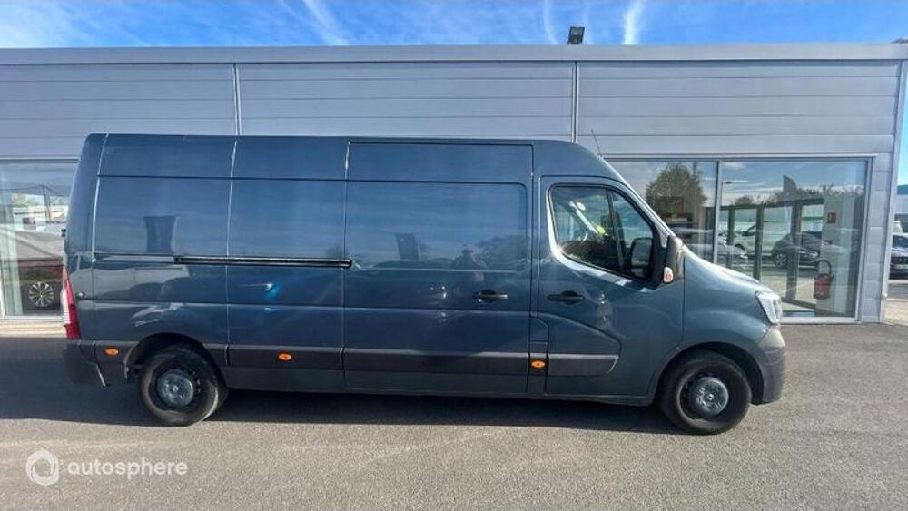 Master F3500 L3H2 2.3 dCi 135ch Confort Euro6 2020 occasion 78310 Coigni&egrave;res