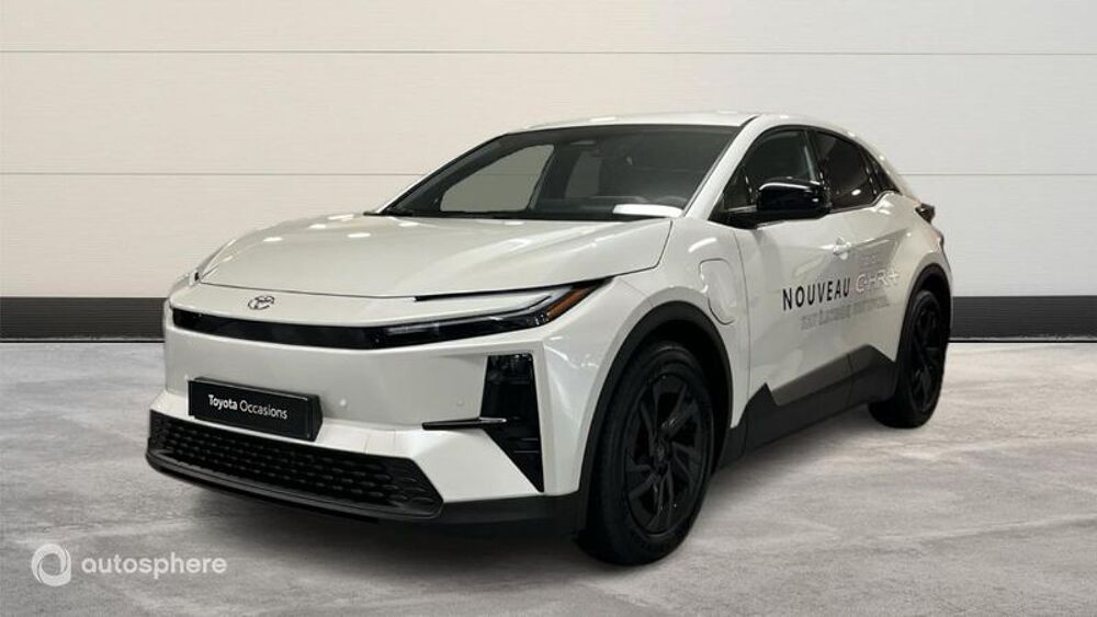 C-HR 224ch 77kWh Design Grande Autonomie NG25 2026 occasion 92600 Asni&egrave;res-sur-Seine