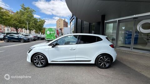 Clio 1.6 E-Tech 145ch full hybrid Techno 2023 occasion 92000 Nanterre
