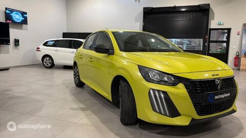 208 1.2 PureTech 100ch S&S Active 2024 occasion 74200 Thonon-les-Bains