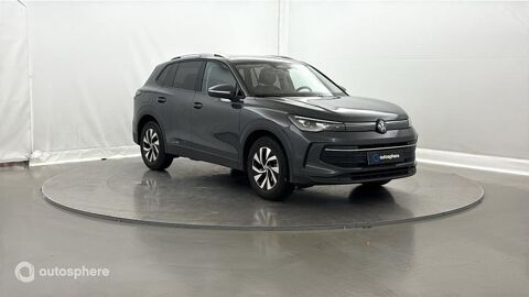 Tiguan 1.5 eTSI 131ch VW Edition DSG7 2025 occasion 02400 Ch&acirc;teau-Thierry