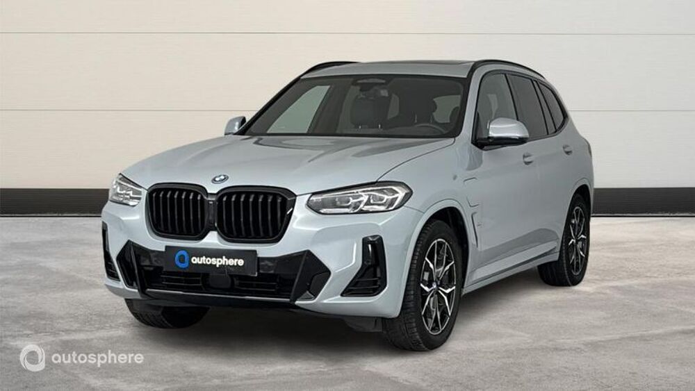 X3 xDrive30e 292ch M Sport 2024 occasion 59650 Villeneuve-d'Ascq