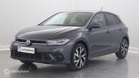 Volkswagen Polo 1.0 TSI 110ch R-Line DSG7 2024 occasion Magenta 51530