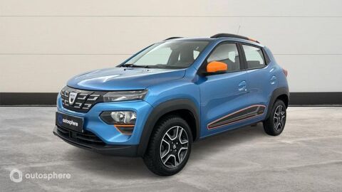 Dacia spring 45ch Confort Plus - Achat Intégra