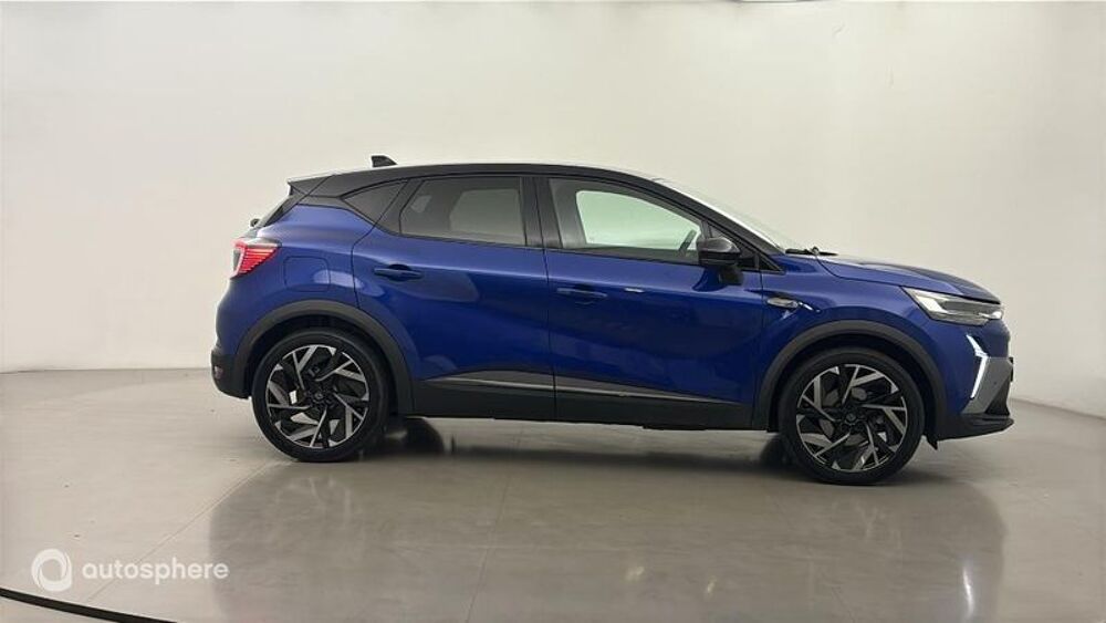 Captur 1.6 E-Tech full hybrid 145ch esprit Alpine 2025 occasion 94000 Cr&eacute;teil