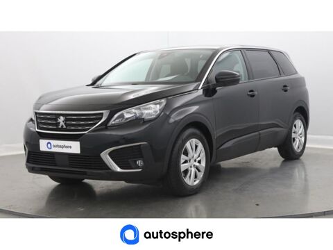 Peugeot 5008 1.2 PureTech 130ch E6.3 Active Business S&S EAT8 6cv 2020 occasion Châtellerault 86100