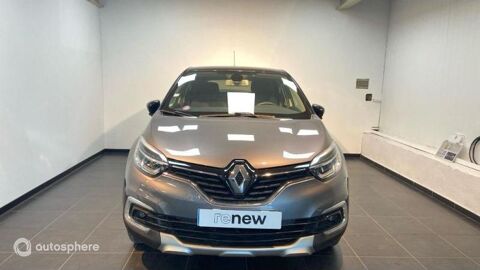 Captur 1.2 TCe 120ch energy Intens 2017 occasion 13300 SALON DE PROVENCE