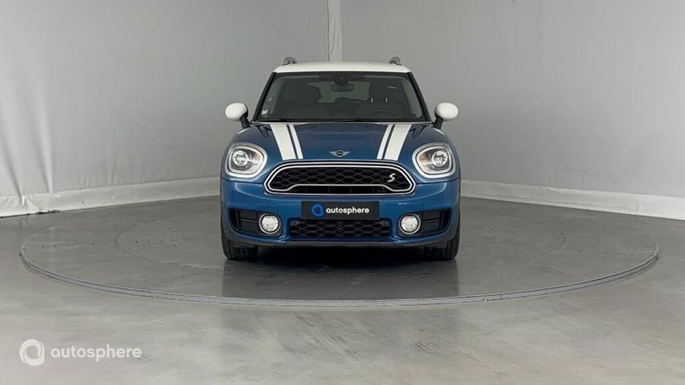 Countryman Cooper SE 136ch + 88ch Business Design ALL4 BVA 2019 occasion 59650 Villeneuve-d'Ascq
