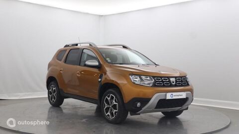 Duster 1.5 Blue dCi 115ch Prestige 4x2 - 20 2020 occasion 62219 Longuenesse