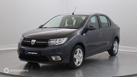 Dacia Logan 1.5 Blue dCi 95ch Confort - 20 2020 occasion Hirson 02500
