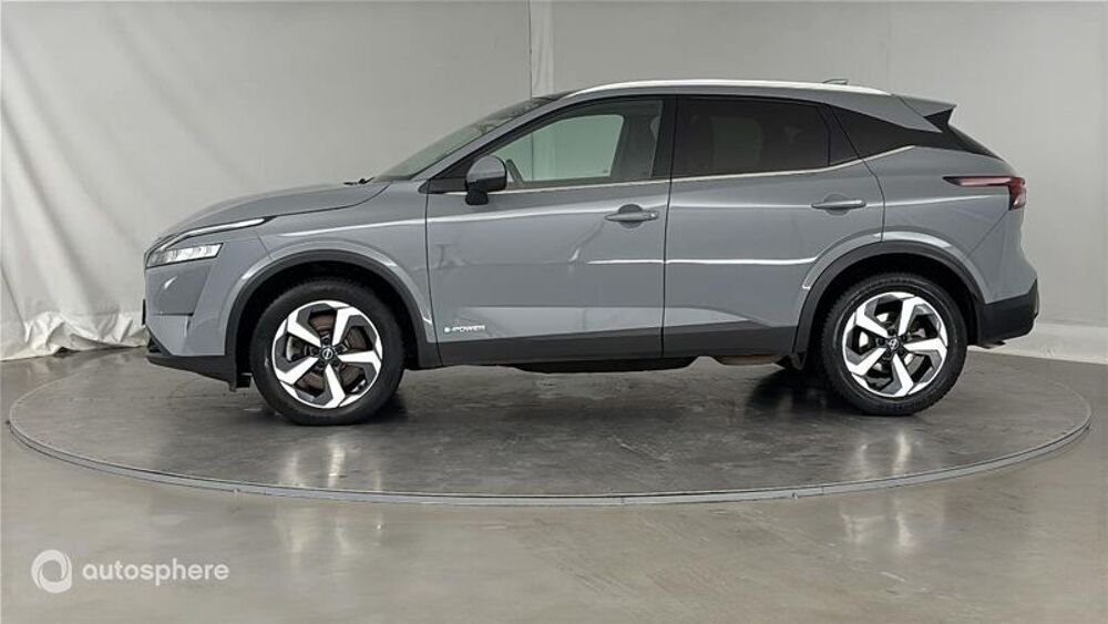 Qashqai e-POWER 190ch N-Connecta 2022 + PACK DESIGN 2023 occasion 59400 CAMBRAI