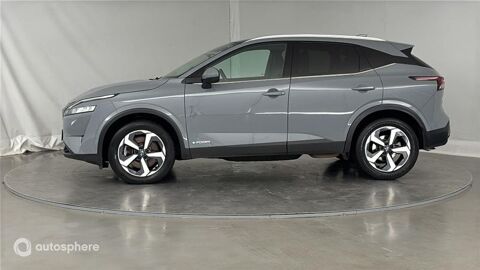 Qashqai e-POWER 190ch N-Connecta 2022 + PACK DESIGN 2023 occasion 59400 CAMBRAI