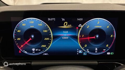Classe GLA 200 d 150ch AMG Line 8G-DCT 2023 occasion 17138 Puilboreau
