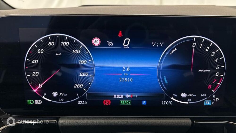 Classe GLA 250 e 218ch AMG Line 8G-DCT 2023 occasion 80136 Rivery