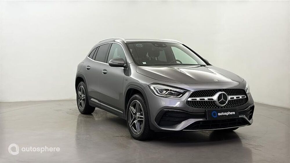 Classe GLA 250 e 160+102ch AMG Line 8G-DCT 2020 occasion 79180 Chauray