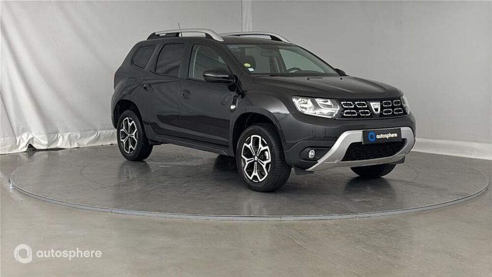 Duster 1.5 Blue dCi 115ch Prestige 4x2 2021 occasion 02300 Chauny