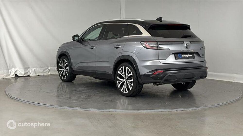Austral 1.2 E-Tech full hybrid 200ch Iconic 2022 occasion 02000 Laon