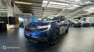 Austral 1.2 E-Tech full hybrid 200ch Iconic esprit Alpine 2023 occasion 62219 Longuenesse