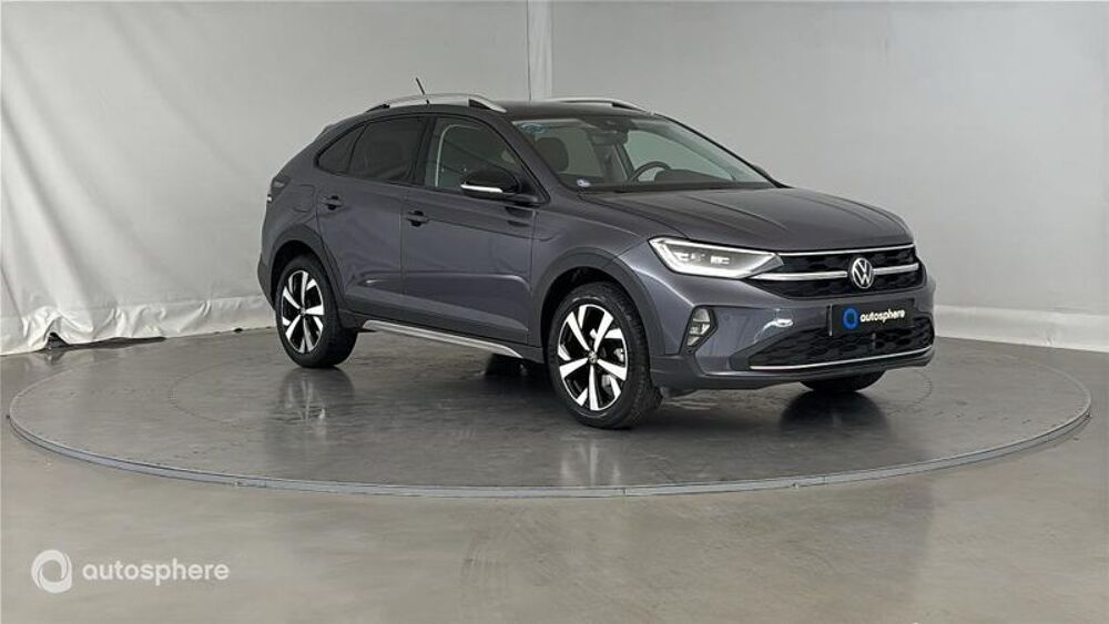 Taigo 1.0 TSI 110ch Style DSG7 2023 occasion 51100 Reims