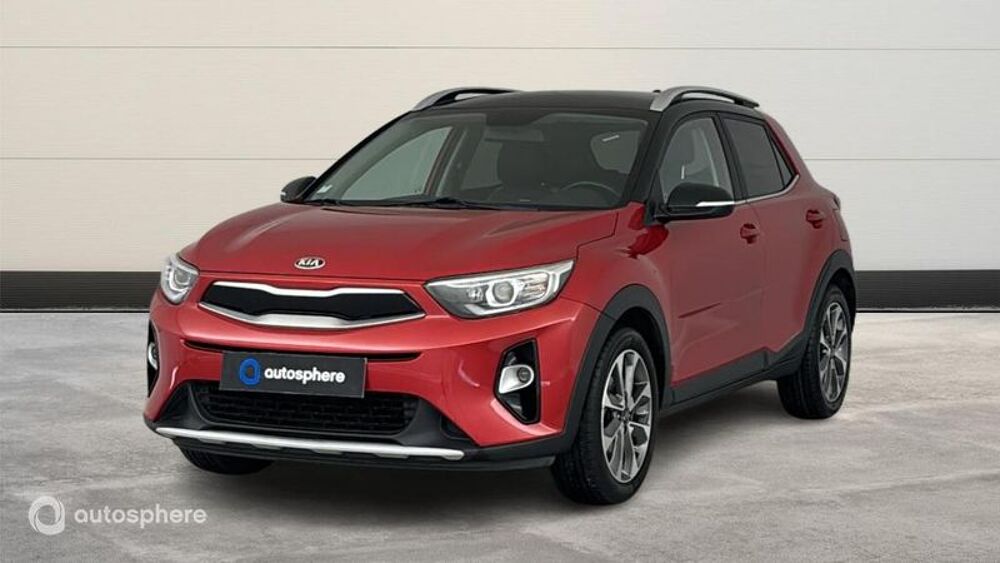 Stonic 1.0 T-GDi 120ch ISG Design Euro6d-T 2019 occasion 62800 LIEVIN
