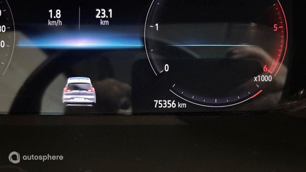 Espace 2.0 Blue dCi 200ch Initiale Paris EDC 2020 occasion 51100 Reims