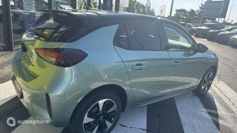 Corsa Electric 136ch YES 2026 occasion 63000 Clermont-Ferrand