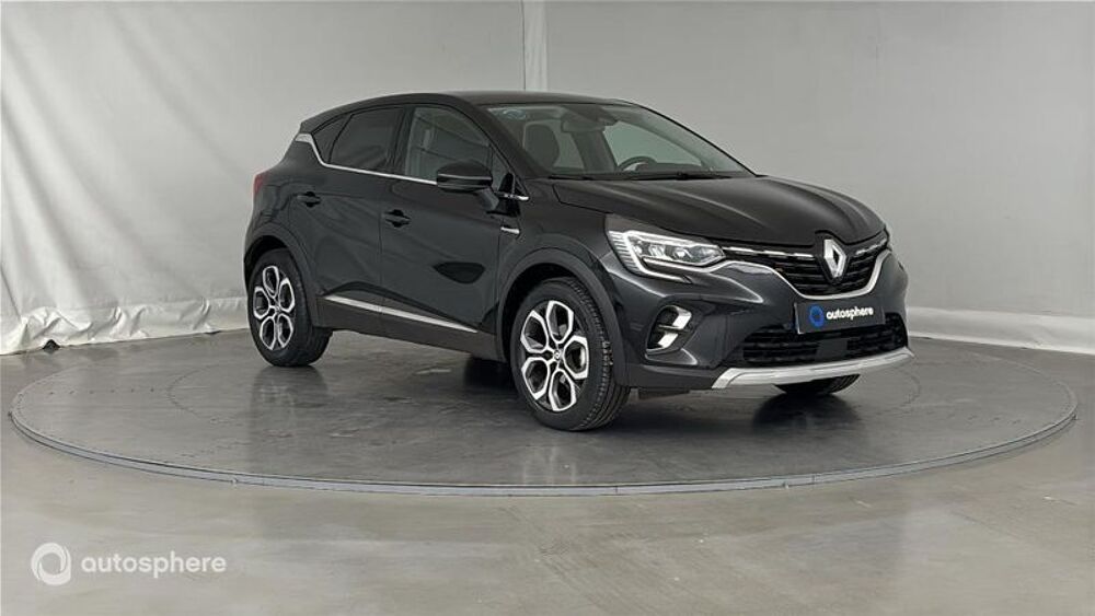 Captur 1.0 TCe 90ch Techno 2023 occasion 02000 Laon