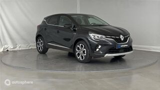 Captur 1.0 TCe 90ch Techno 2023 occasion 02000 Laon