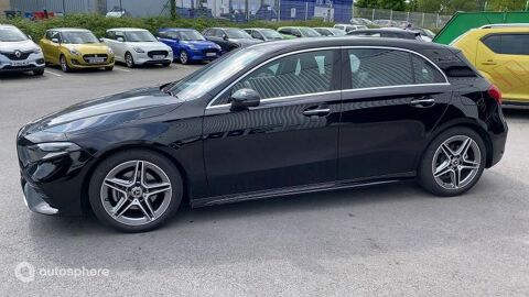 Mercedes Classe A 200 163ch AMG Line 7G-DCT 2024 occasion Orvault 44700