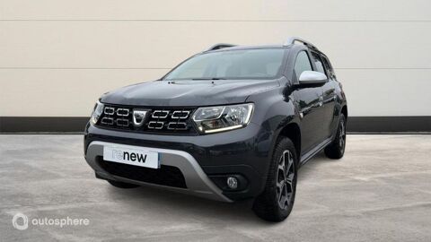 Dacia Duster 1.5 Blue dCi 115ch Prestige 4x2 - 20 2021 occasion ISTRES 13800