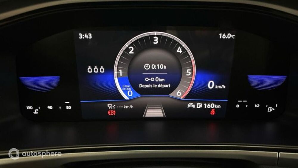 T-ROC 2.0 TDI 116ch Life 2022 occasion 02300 Chauny