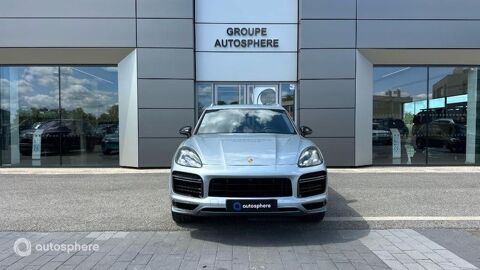 Cayenne 4.0 V8 680ch Turbo S E-Hybrid 2020 occasion 75019 Paris