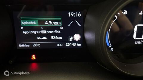Yaris 116h Design 5p MY22 2023 occasion 92600 Asni&egrave;res-sur-Seine