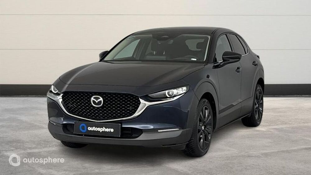 CX-30 2.5 e-SKYACTIV-G M-Hybrid 140ch Homura 2025 2024 occasion 44000 NANTES
